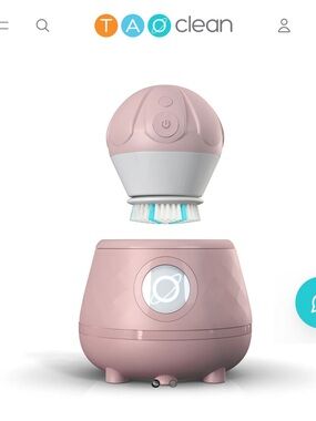 TAO clean ONA Diamond Facial Cleansing Brush- new in box